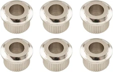 Musiclily Pro Metal Guitar Tuner Conversion Bushings - 6mm to 10mm Adapter