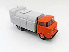 OP 87308  IFA W50, mit Hochdruckspülaufbau HDS 120  1:87 / H0,