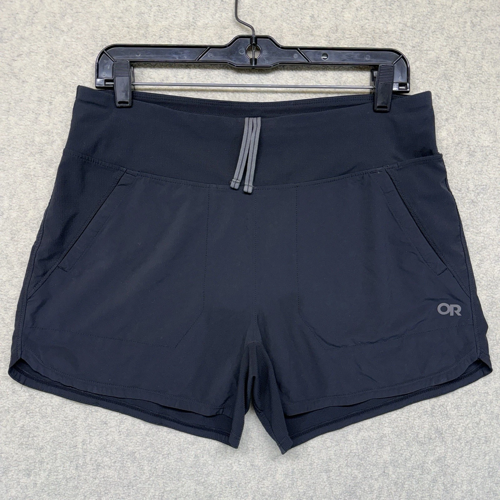 Outdoor Research Women’s Black Running Shorts Size Medium Athletic Trail Hiking
Opens in a new windo