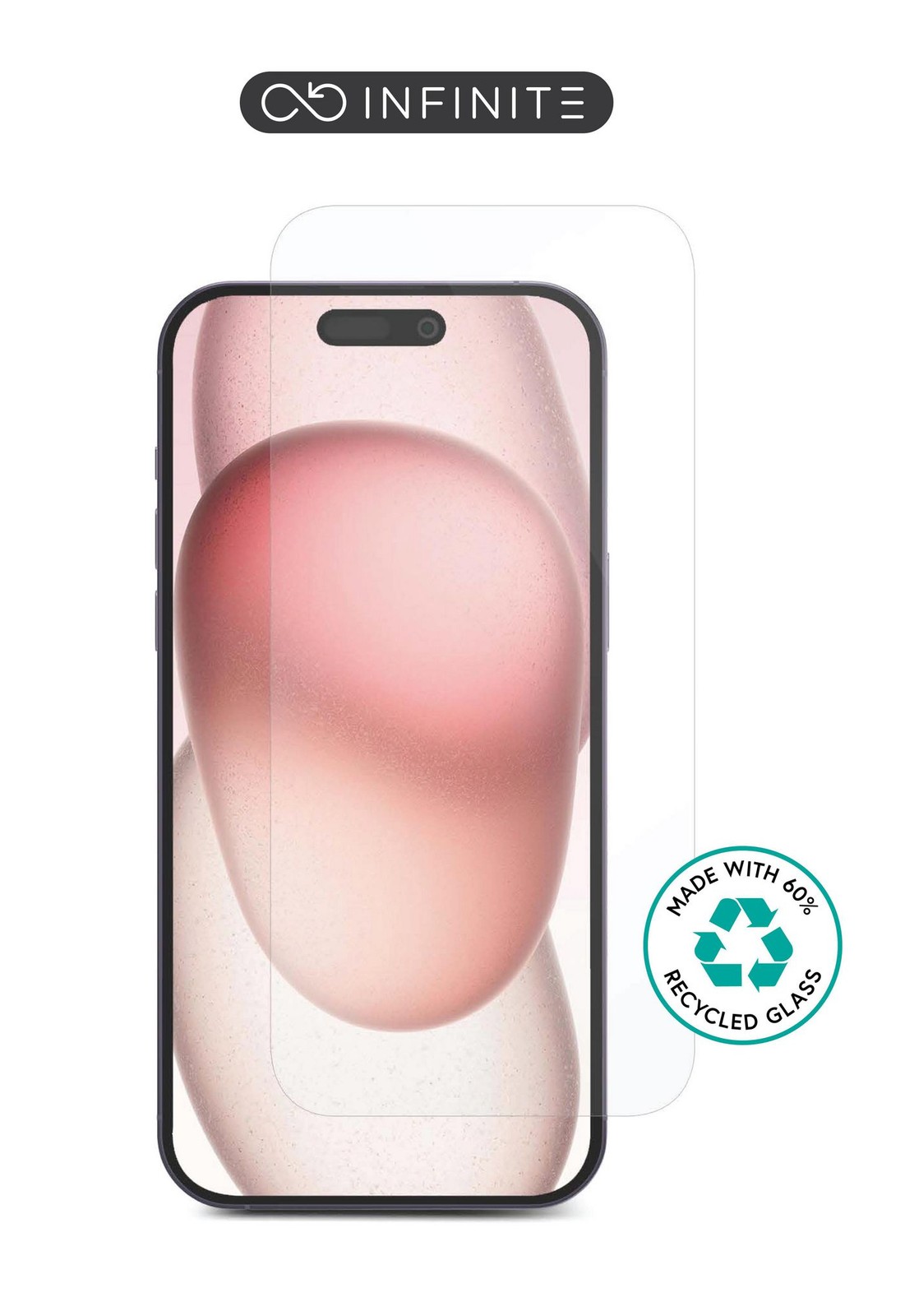 eSTUFF ES501434-10BULK INFINITE GRS iPhone 17 Pro