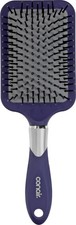 Conair Totally Smooth Ultra Hairbrush for Thick Hair, Detangler Brush with Nylon