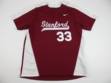 Mens Large Stanford Cardinal Nike Jersey Baseball 2021