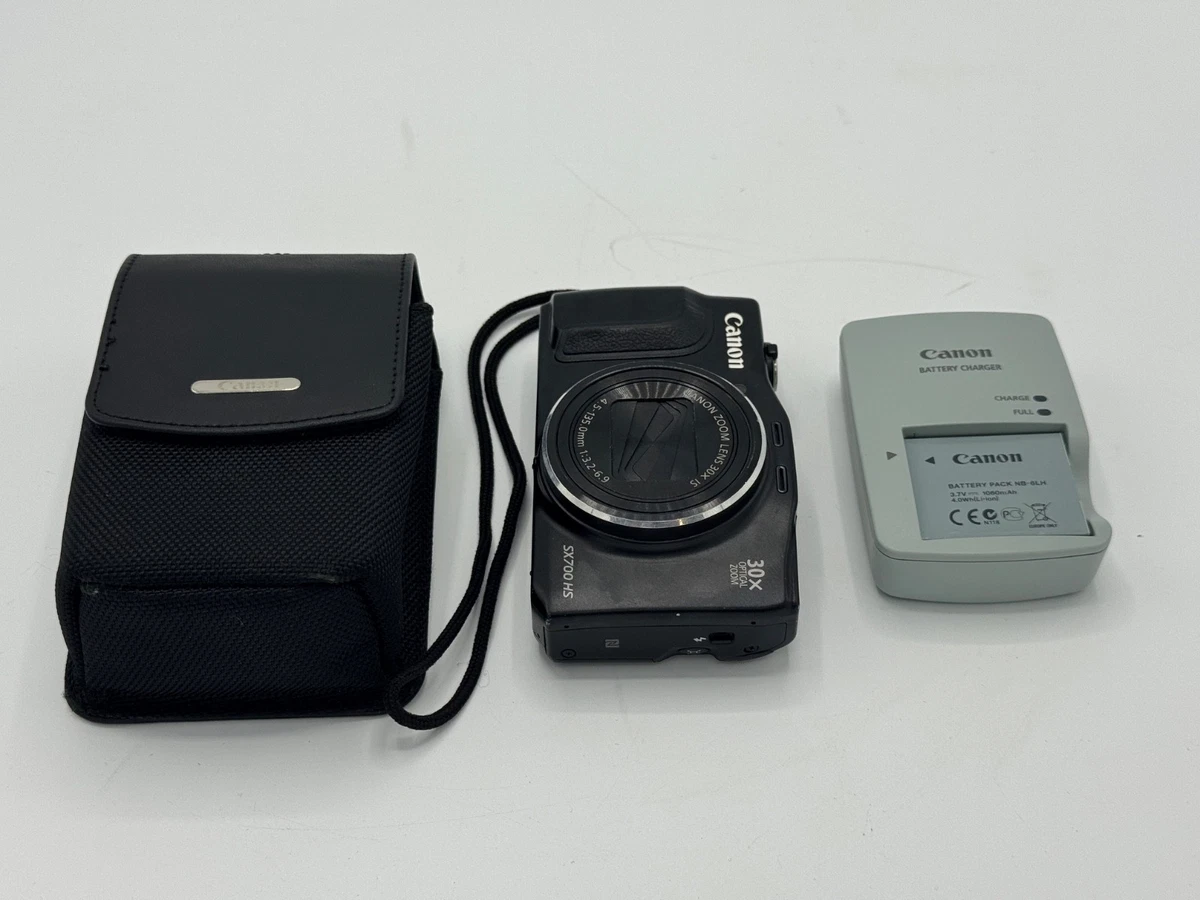 Canon PowerShot SX700 HS Digital Cameras for Sale - Shop New