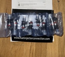 Set Of 8 Fic 1000cc 95lb Fuel Injectors For Ls3 Ls7 Ls9 Camaro Set Of 8 Fic 1000cc 95lb Fuel Injectors For Ls3 Ls7 Ls9 Camaro