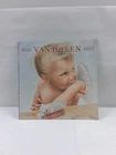 VAN HALEN 1984 original Wb vinyl LP upside down back cover 23985