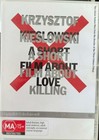 DVD A Short Film About Killing / A Short Film About Love