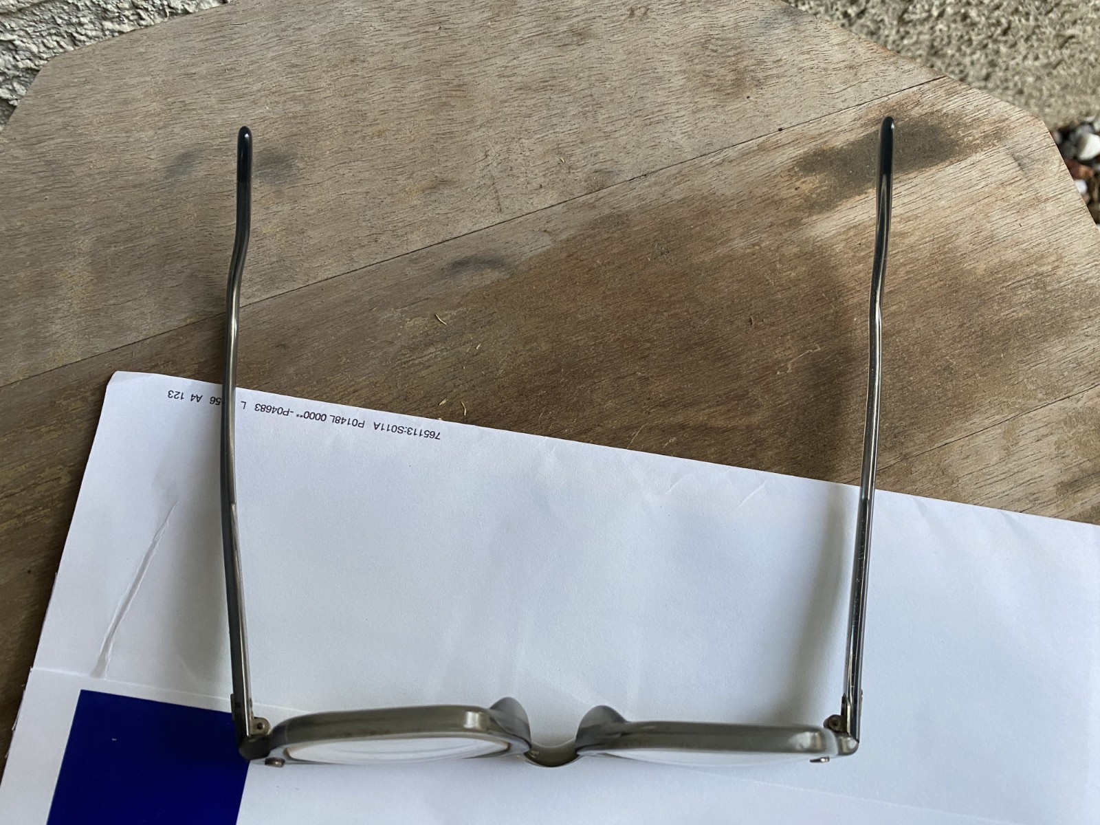 Vintage American Optical eyeglasse frame size 46-20