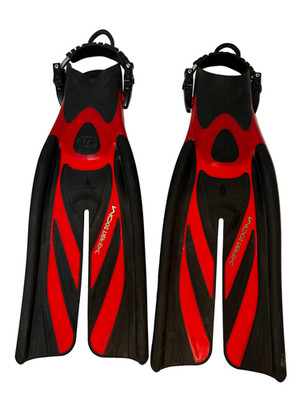 TUSA X-Pert Dive Fins Scuba Diving Split Fin