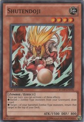 Shutendoji RYMP-EN076 Ra Yellow Mega Pack Common 1st Edition