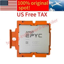 AMD Genoa EPYC 9554 3.1- 3.75 GHz 64cores 128thr 360W CPU processor