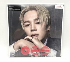BTS - The 5th Album 'ARIRANG' Vinyl LP Jimin Burgundy for sale