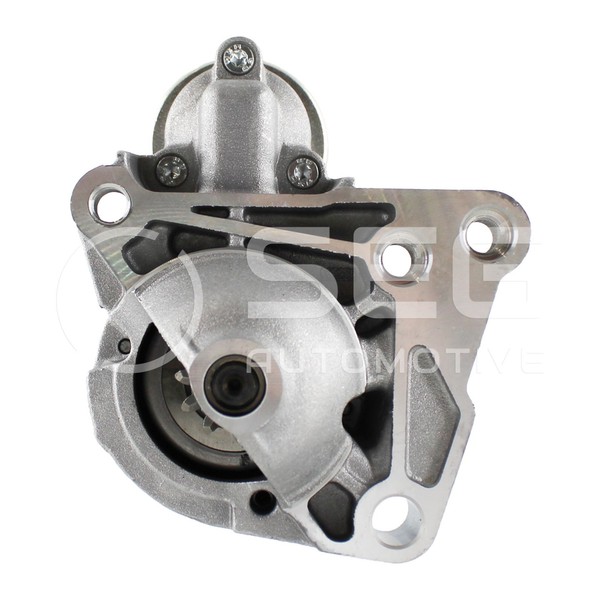 Anlasser FÜR Renault Laguna II Grandtour (KG0/1 ) - SEG Automotive 0001107476-image