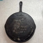 Wagner's 1891 Originals 10 1/2 Inch Cast Iron Skillet Made In USA Vintage
