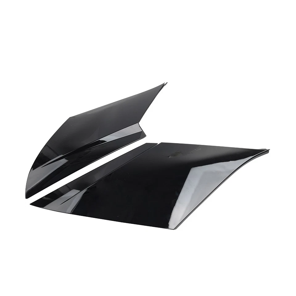 1 par de molduras de pilar D negras brillantes para Land Rover Range Rover Velar 18-22 Foto 3 de 4