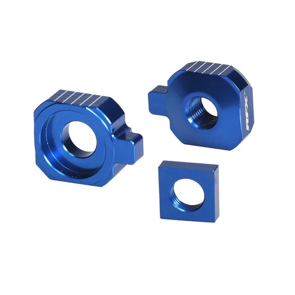 RFX FXAB7050099BU Pro 2 HinterachseinstellblöCke (Blau) - Husqvarna TC85-image