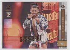 2022 Panini Chronicles WWE Luminance Bronze Guru Raaj #160 0jr1