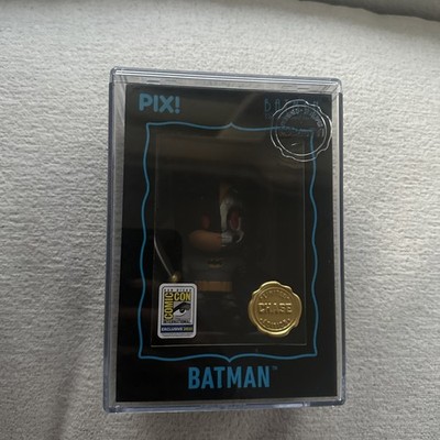 2025 PIX! Thrilljoy Batman: Animated Series BATMAN (CHASE, Exclusive) Comic Con