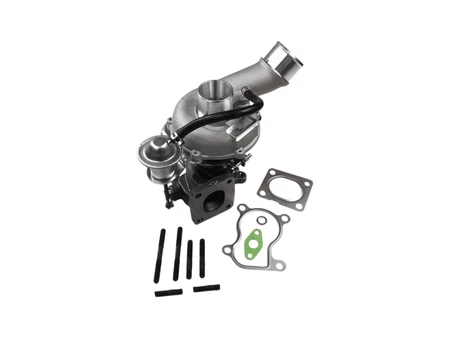 Turbolader IHIVL25