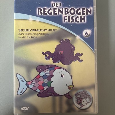 Der Regenbogenfisch, Teil 6 - Marcus Pfister