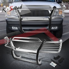 Chrome Ss Bumper Brush Grille Guard For 95-01 Ford Explorermercury Mountaineer Chrome Ss Bumper Brush Grille Guard For 95-01 Ford Explorermercury Mountaineer