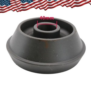 Adattatore cono bilanciatore ruota, compatibile con alberi da 36 mm, 38