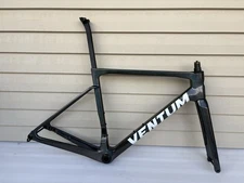 2025 VENTUM NS1 Carbon Disc Brake Road Bike  Frameset. Size 54. Weight 1760g