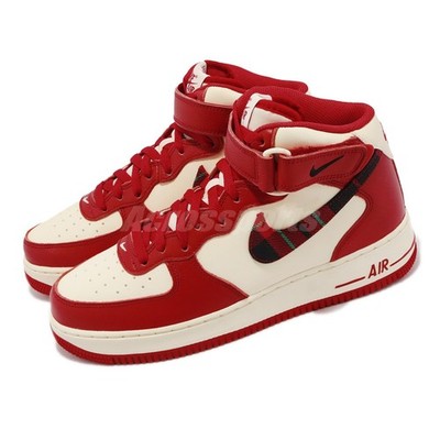靴 Nike Air Force 1 Mid 6.5 Nike Air Force 1 Mid AF1 Men Unisex Classic Casual Lifestyle Shoe