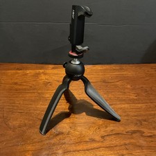 JOBY Handypod Mobile Mini Tripod with GripTight One Mount for Smartphone Cameras