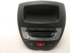 Autoradio Peugeot 107