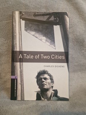 Tale Of Two Cities : Oxford Bookworms US English Stage 4, Paperback