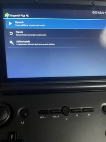 Gamepad Gpd Xd Plus Rare Console Portable Modeed Emulator Games Mame Dreamcast
