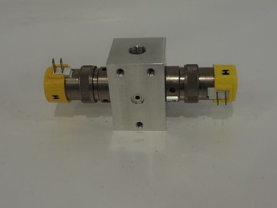 Clippard  ET-2M 12 VDC Ventil Verteilerventil  ( 2 Stück )