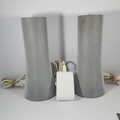 Logitech Z600 White Bluetooth Speakers For Laptop & Tablet/Cell Phones Tested