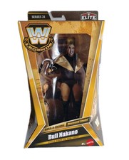 WWE Mattel Elite Collection Legends Series Nr...
