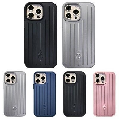 Neue Wasserdichte Schutzhülle aus Aluminium für iPhone 14/15/16 Pro/Pro Max