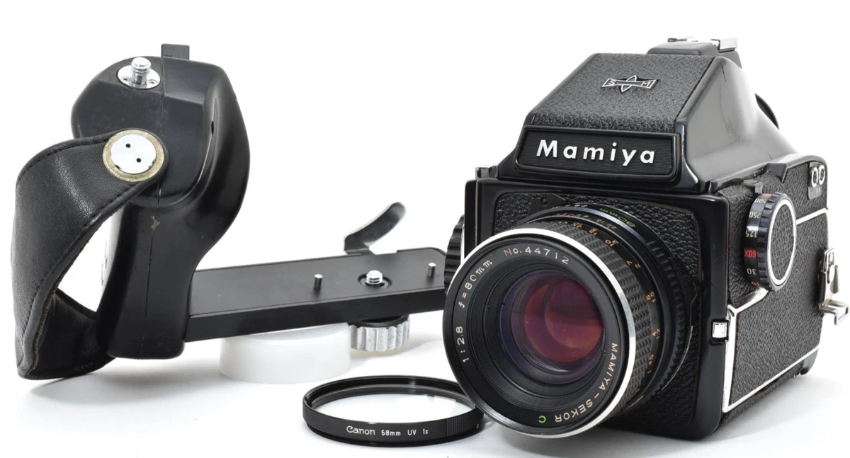 Mamiya M645 for sale - eBay