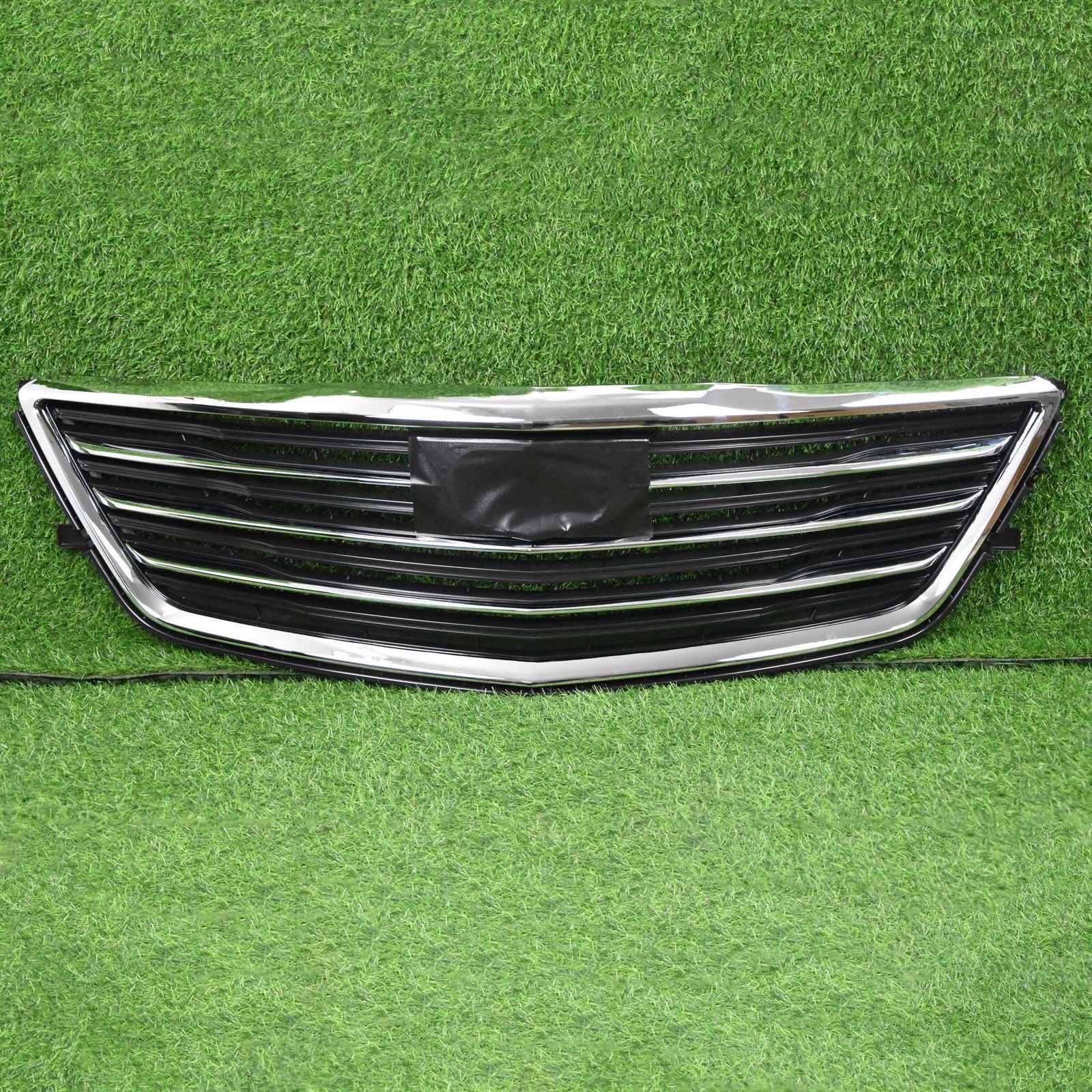 84124488 Front Bumper Upper Grille Grill Chrome For 2016 2017 2018 Cadillac CT6