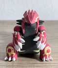 Pokémon Monster Collection Primal Groudon Figure 5” Takara Tomy Nintendo