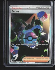 SV: Paldean Fates #239/091 Penny on eBay