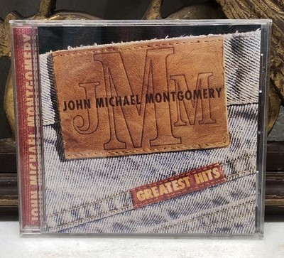 Greatest Hits by Montgomery, John Michael (CD, 1997)