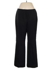 New York  Company Women Black Dress Pants 12