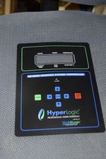 New! Hyper-Logic Reverse Osmosis System Controller Control Panel *Only*
