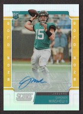 2019 Score Football Cards 14