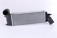 Nissens 96766 LadeluftküHler FüR CitroËN Passend FüR Fiat Lancia Peugeot