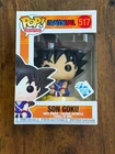 Funko Pop! Vinyl: Dragon Ball Z - Son Goku - Funko Insiders Club #517