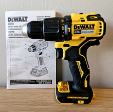 DeWALT 20V MAX Brushless Cordless 1/2 Hammer ...