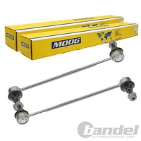 2X Moog Koppelstangen Vorne Links+Rechts Passend FüR Ford Mondeo Jaguar X-TYPE