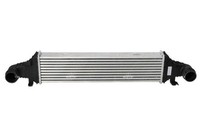 LadeluftküHler NRF 30504 FüR Mercedes Klasse S204 GLK W212 X204 C218 CLS S212
