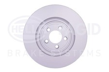 Hella Pagid 8DD 355 129-071 Brake Disc for Jaguar