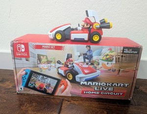 Mario Kart Live Home Circuit Set | eBay